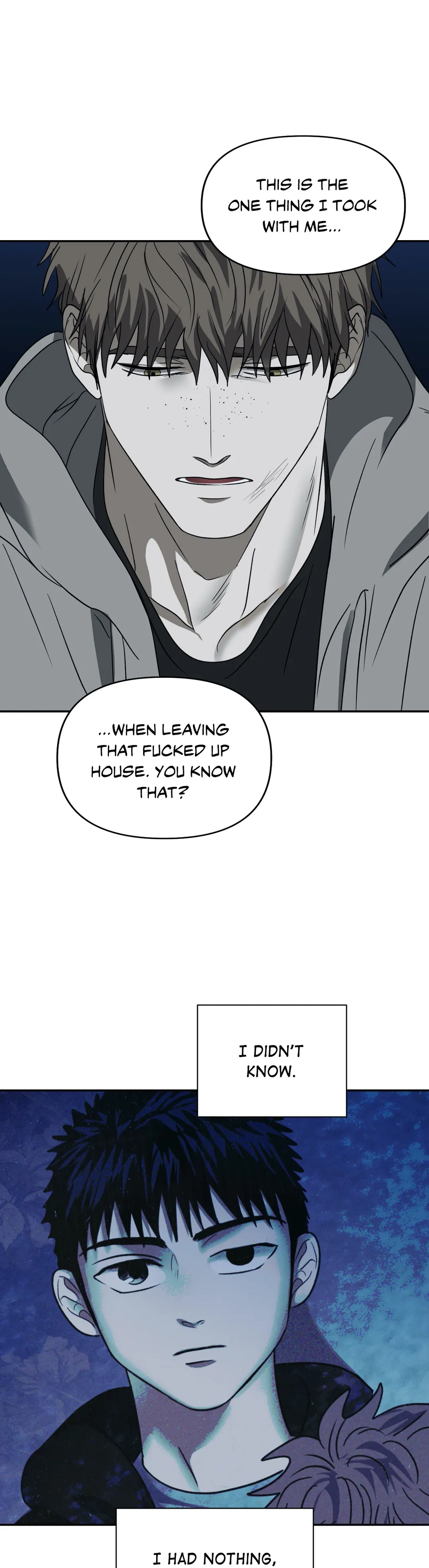 SHUTLINE Chapter 33 - Page 26 in English