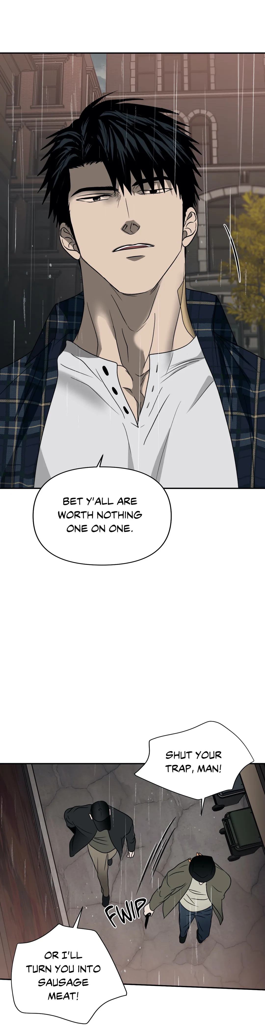 SHUTLINE Chapter 33 - Page 5 in English