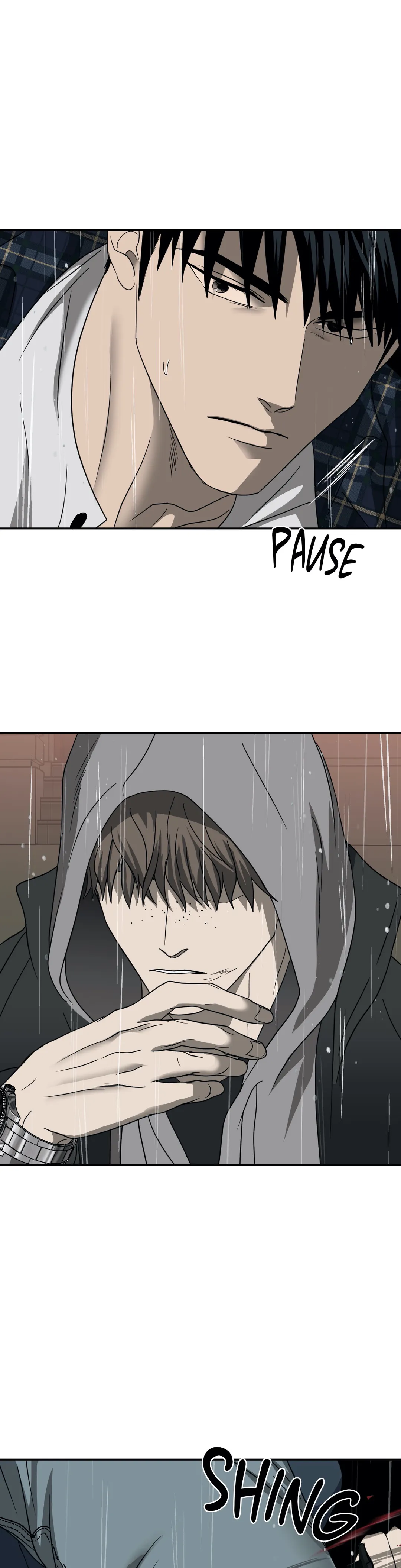 SHUTLINE Chapter 33 - Page 9 in English