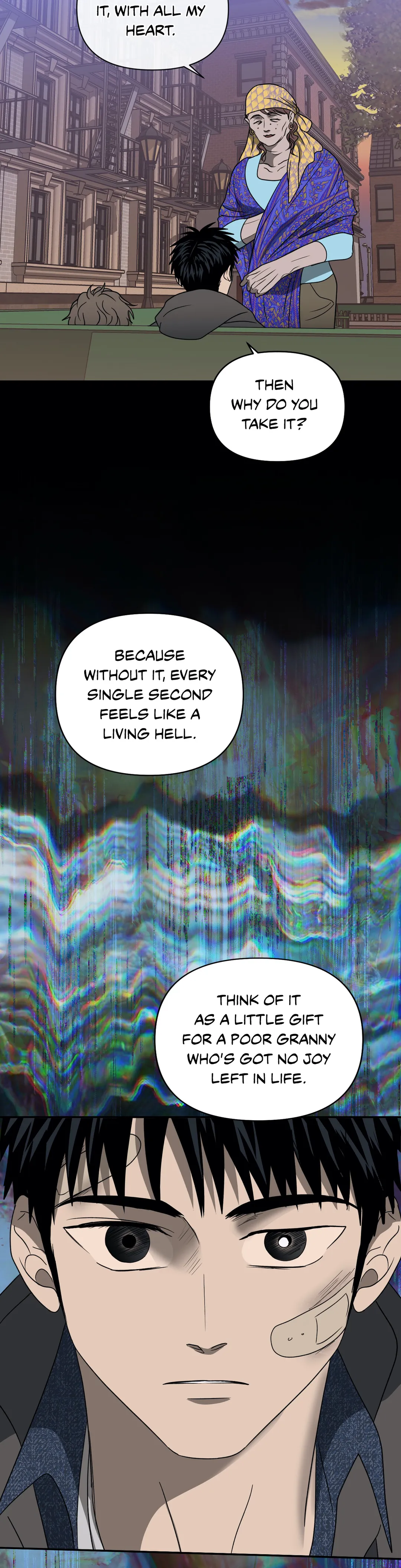 SHUTLINE Chapter 34 - Page 11 in English