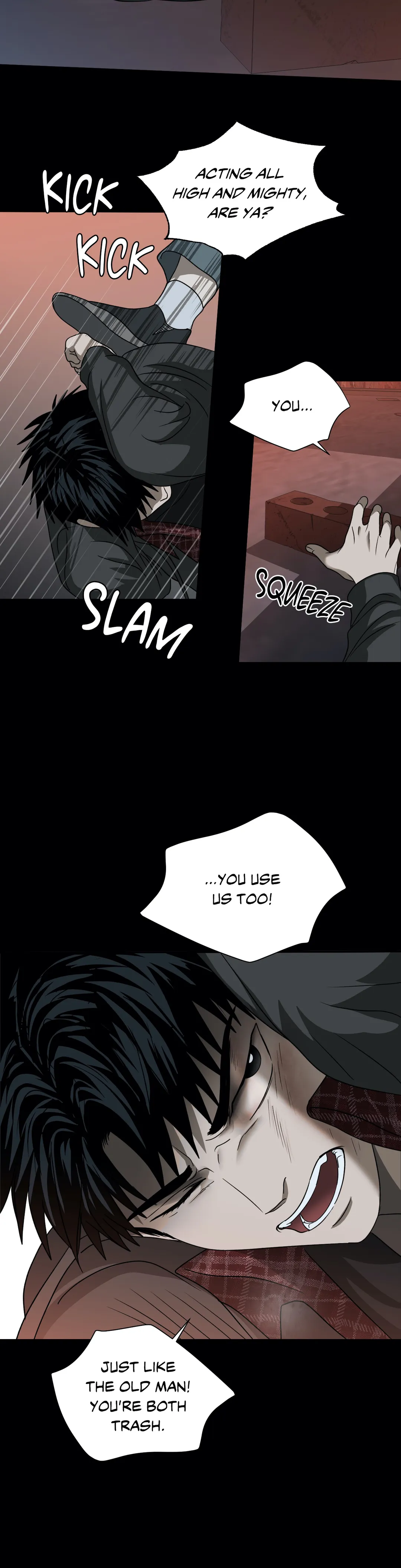 SHUTLINE Chapter 34 - Page 15 in English