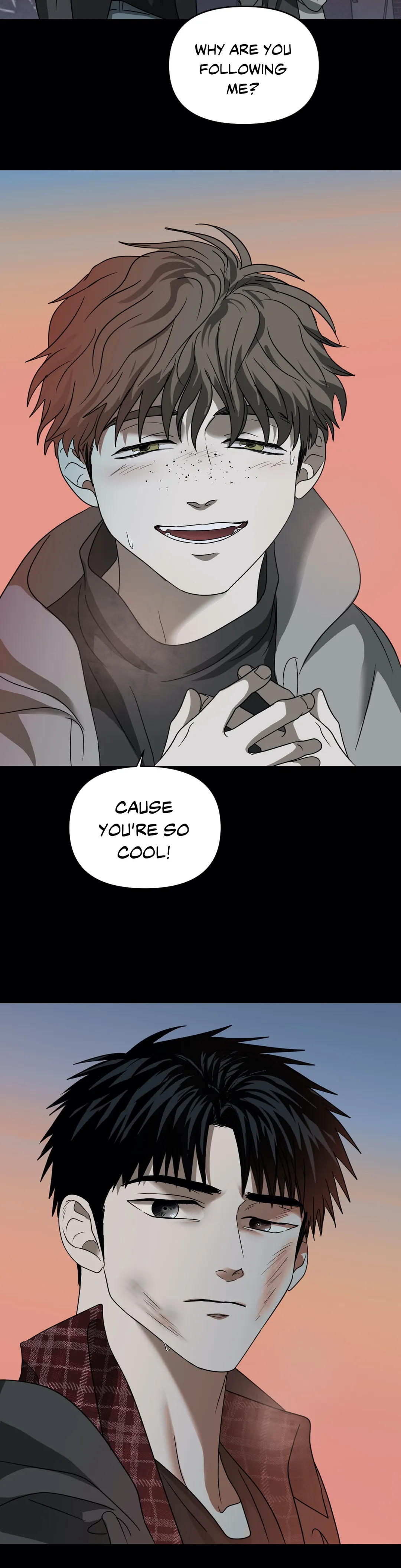 SHUTLINE Chapter 34 - Page 18 in English