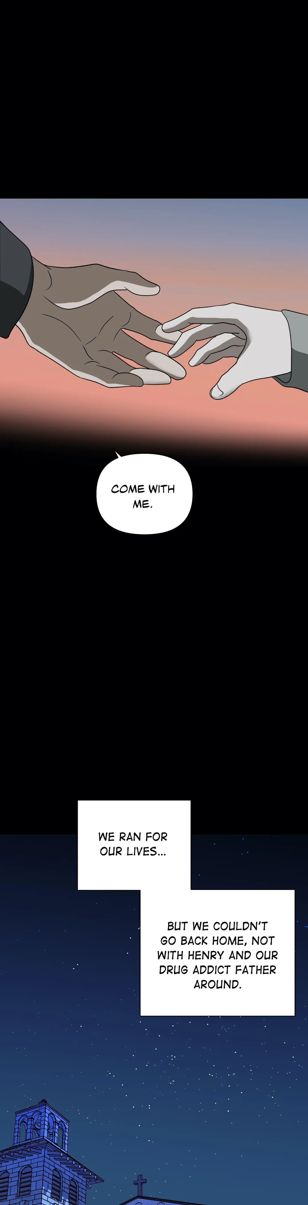 SHUTLINE Chapter 34 - Page 19 in English