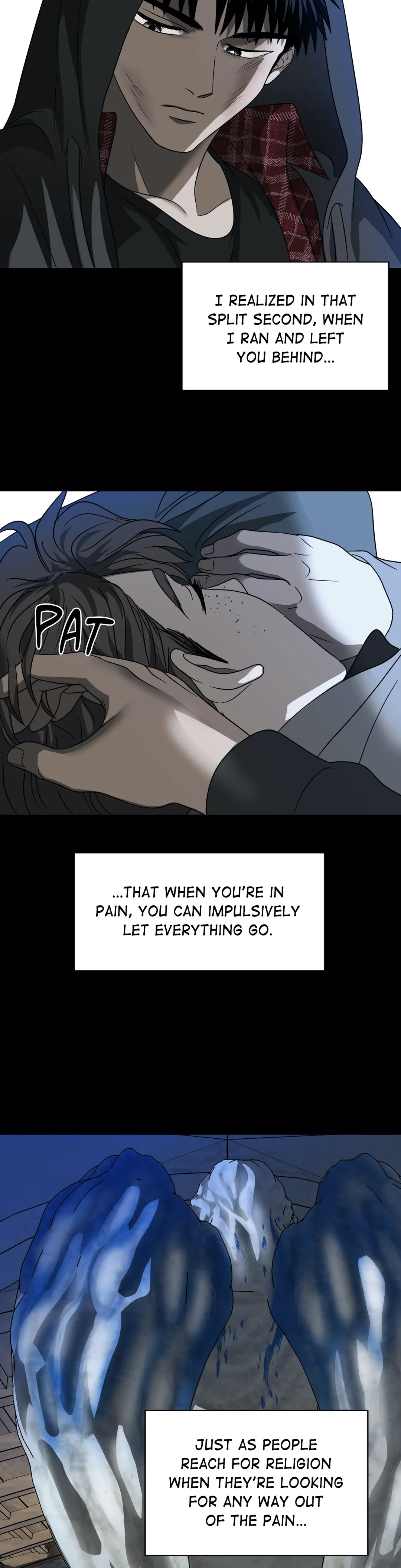 SHUTLINE Chapter 34 - Page 22 in English