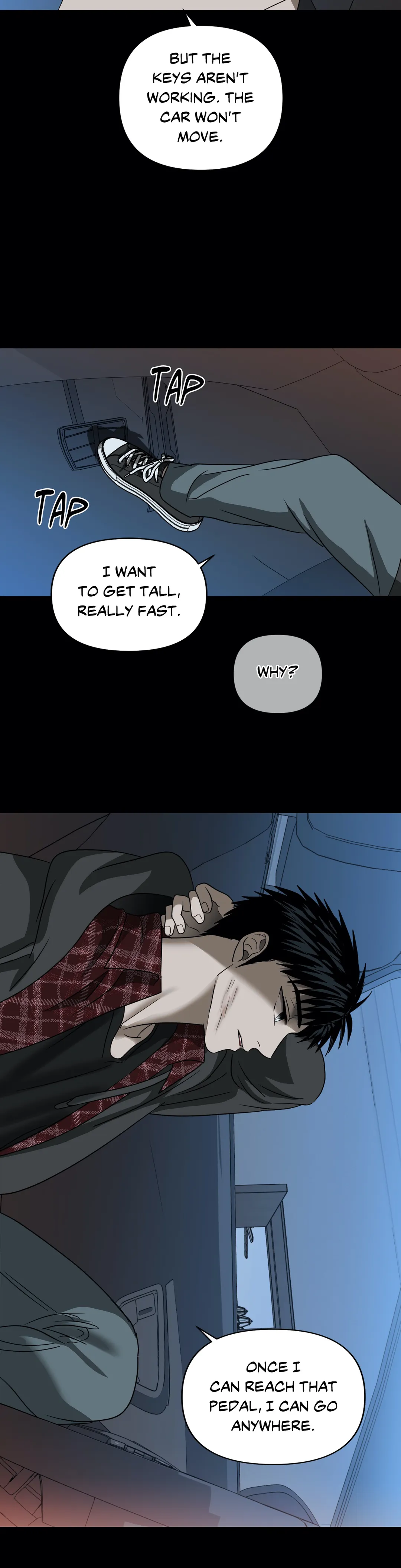 SHUTLINE Chapter 34 - Page 27 in English