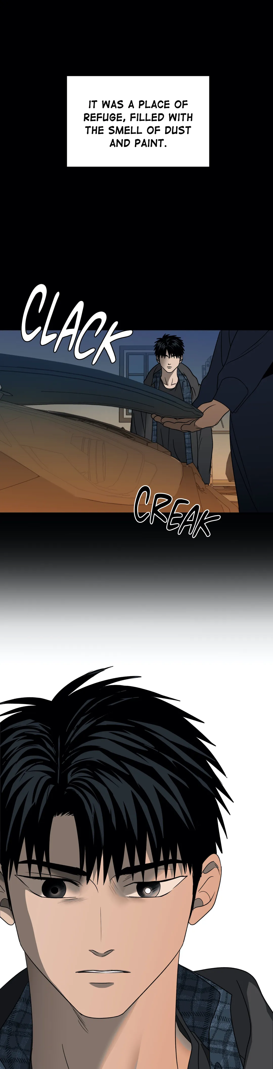 SHUTLINE Chapter 34 - Page 29 in English