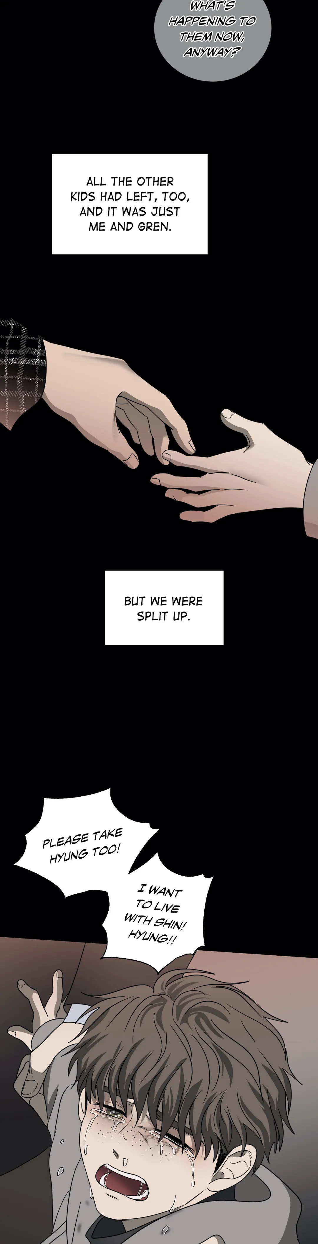 SHUTLINE Chapter 34 - Page 31 in English