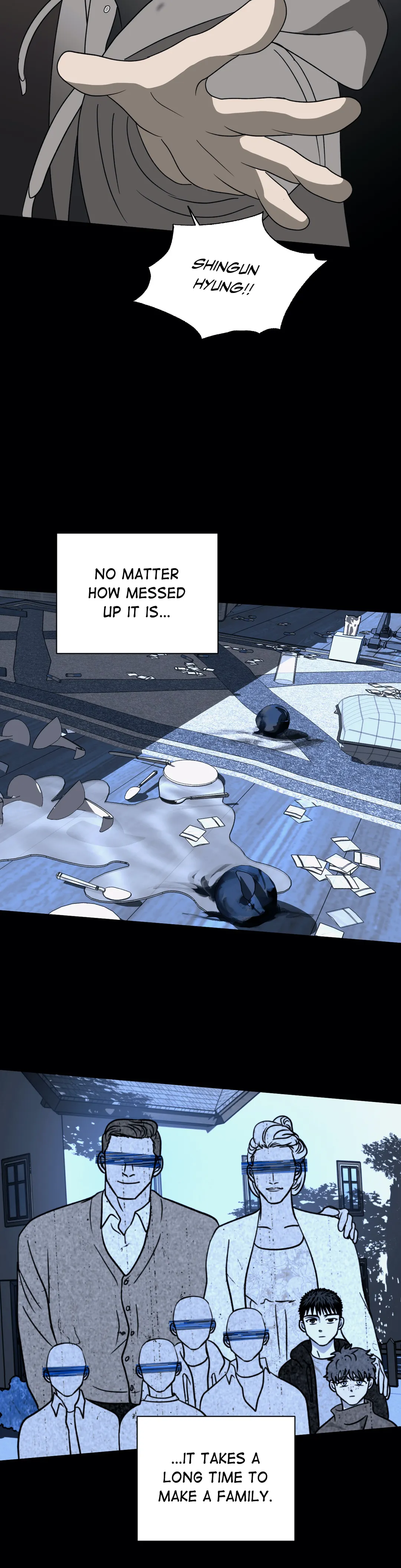 SHUTLINE Chapter 34 - Page 32 in English