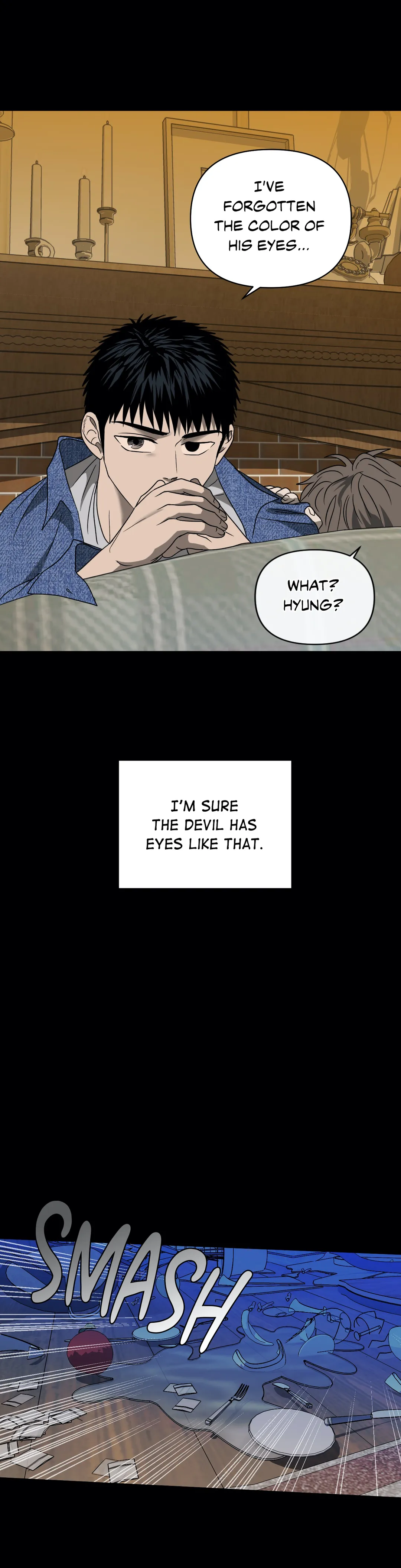 SHUTLINE Chapter 34 - Page 4 in English