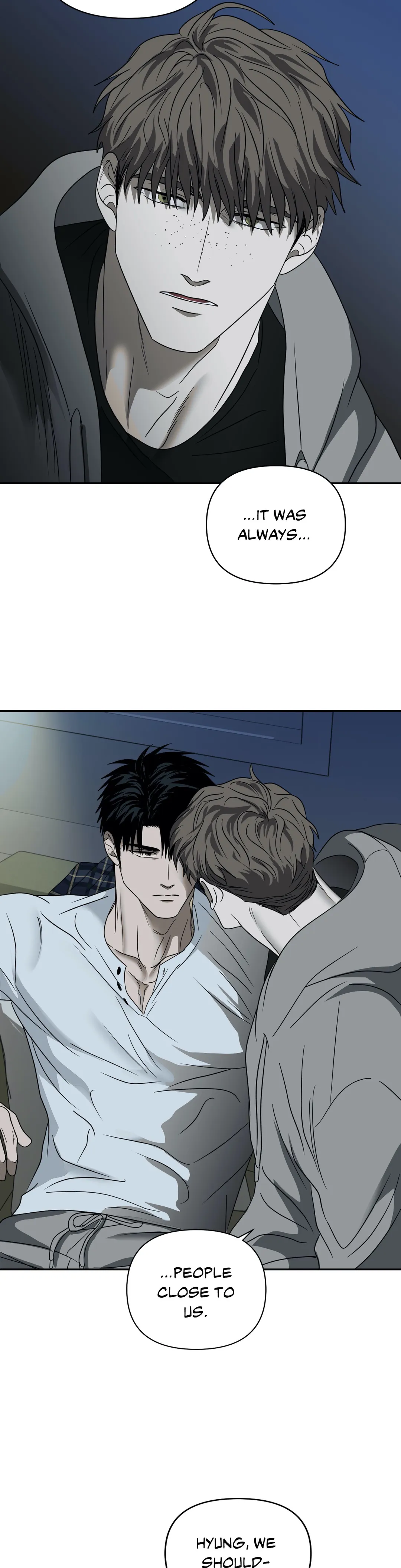SHUTLINE Chapter 35 - Page 11 in English