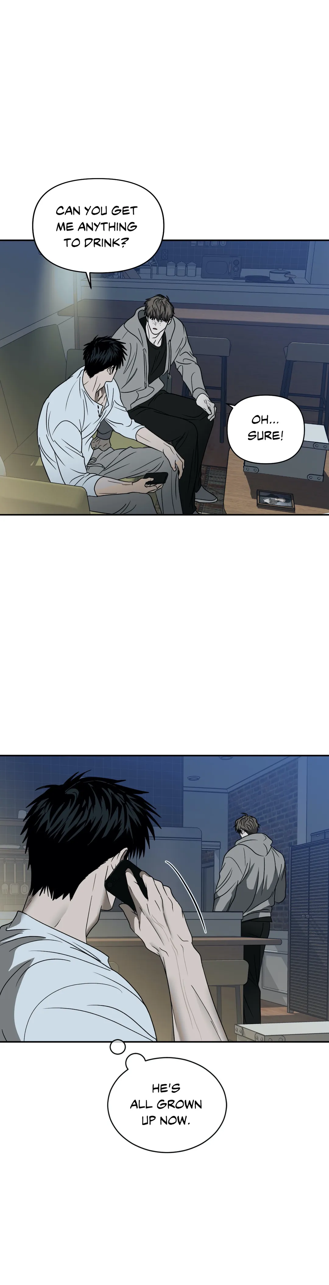 SHUTLINE Chapter 35 - Page 13 in English