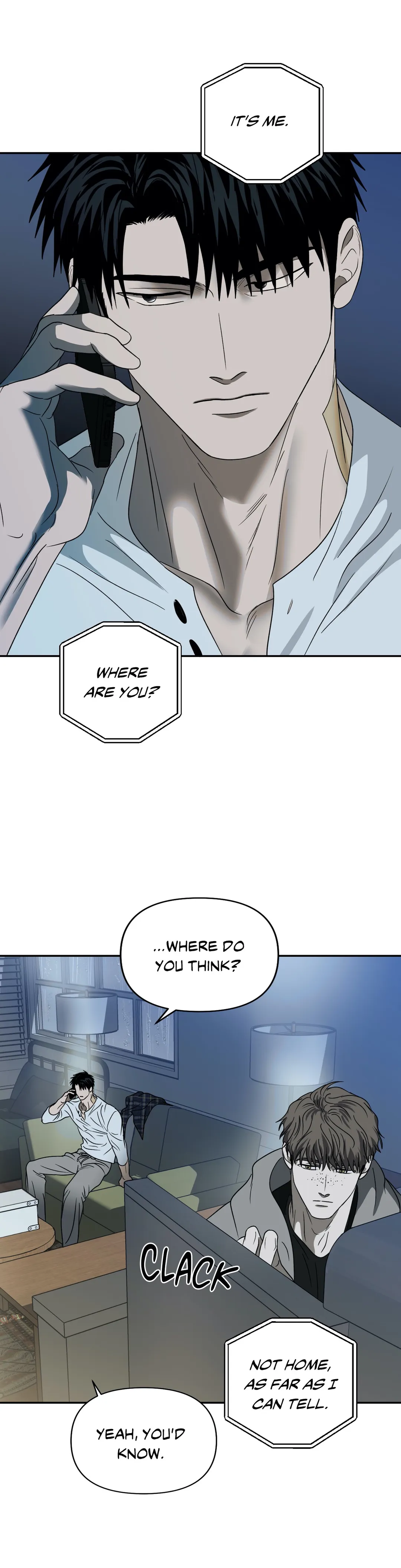 SHUTLINE Chapter 35 - Page 14 in English