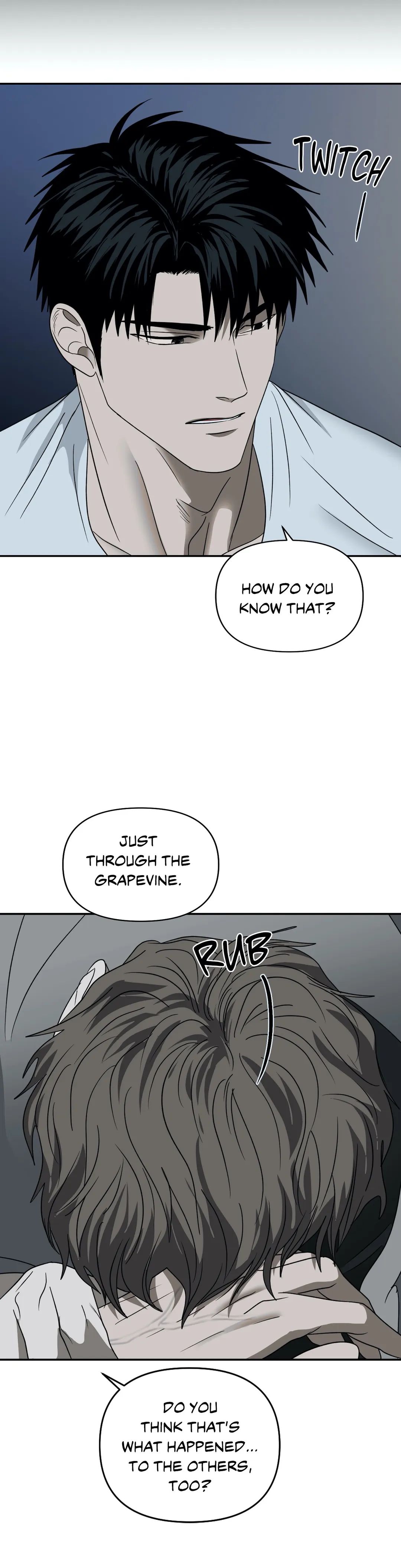 SHUTLINE Chapter 35 - Page 3 in English