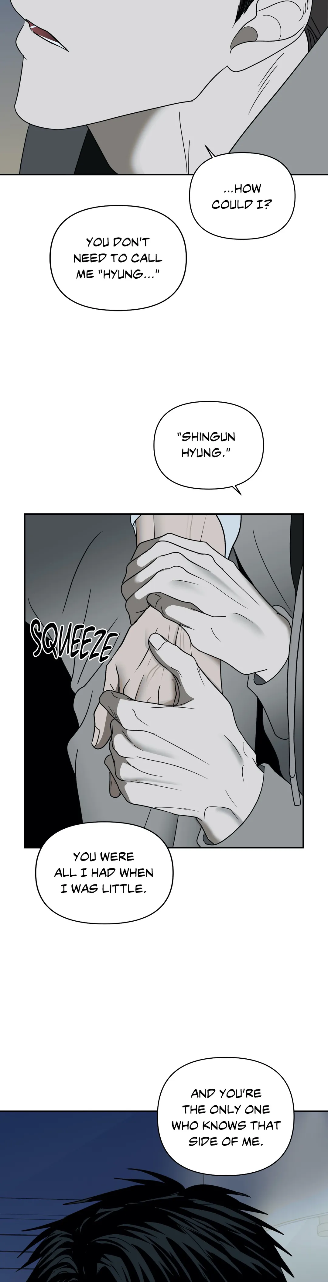 SHUTLINE Chapter 35 - Page 6 in English