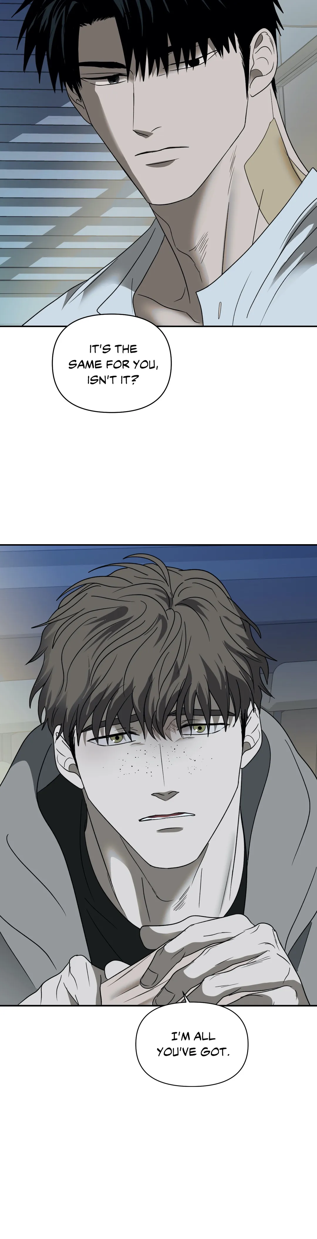 SHUTLINE Chapter 35 - Page 7 in English
