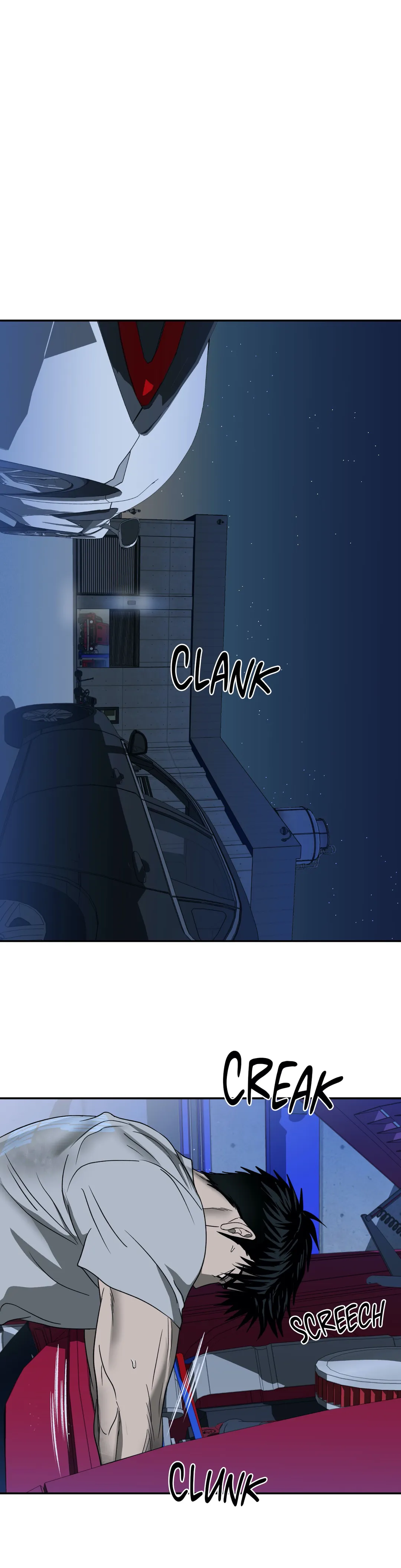 SHUTLINE Chapter 36 - Page 14 in English
