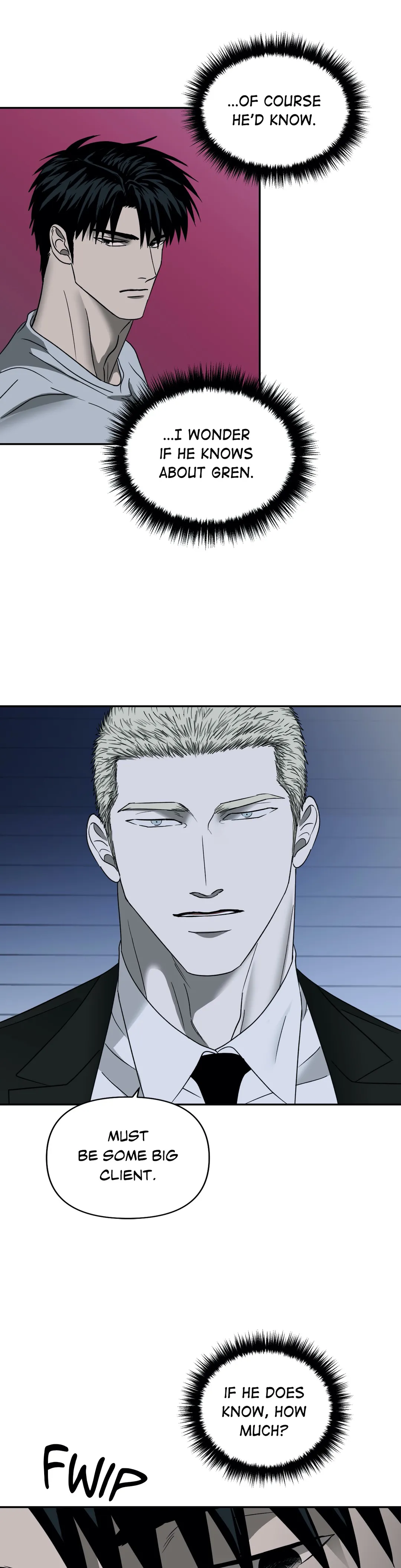 SHUTLINE Chapter 36 - Page 17 in English