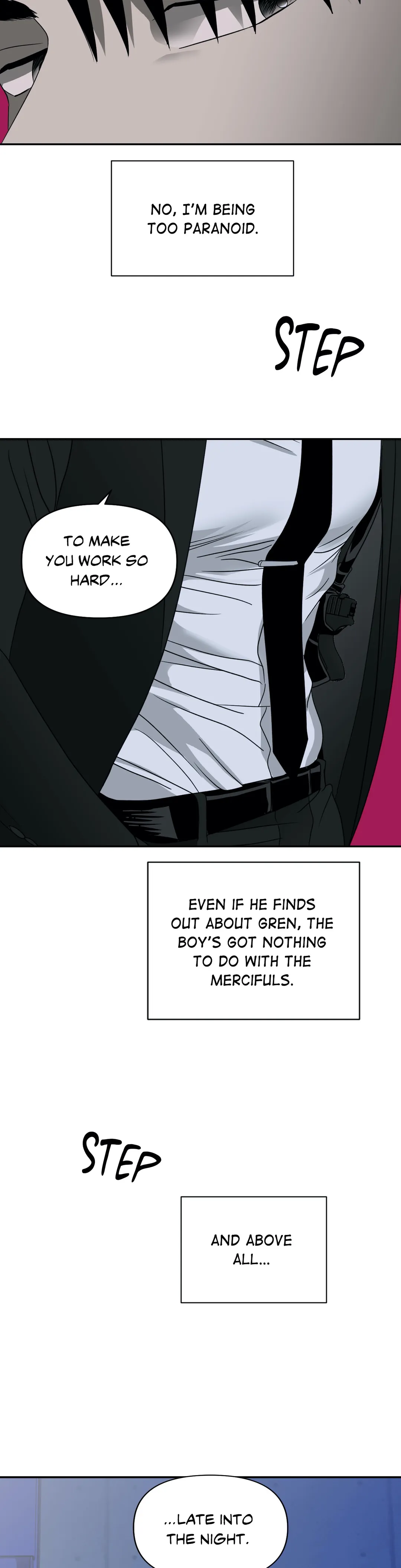 SHUTLINE Chapter 36 - Page 18 in English