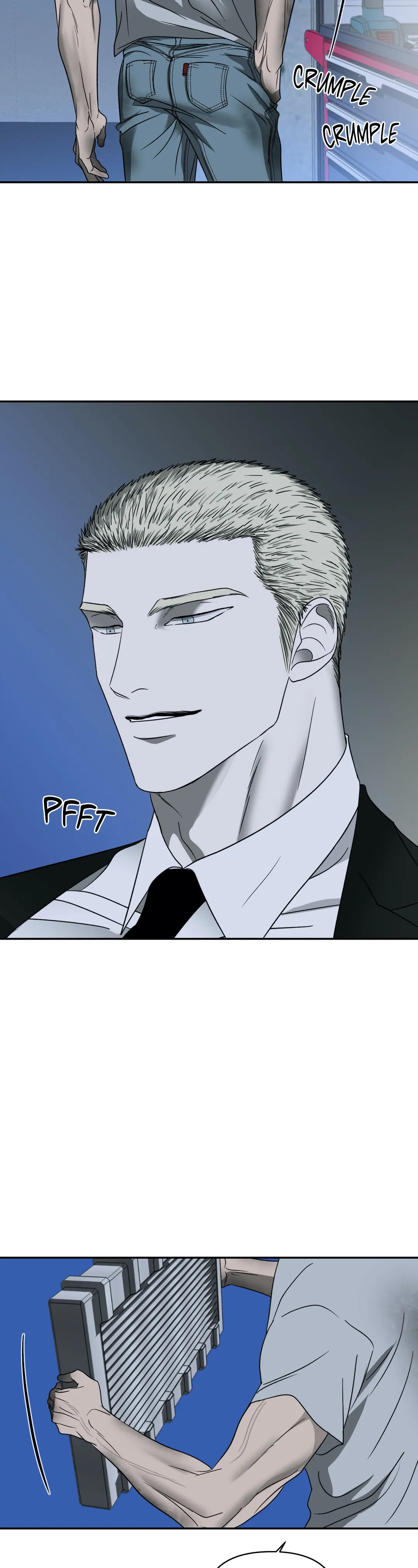 SHUTLINE Chapter 36 - Page 22 in English