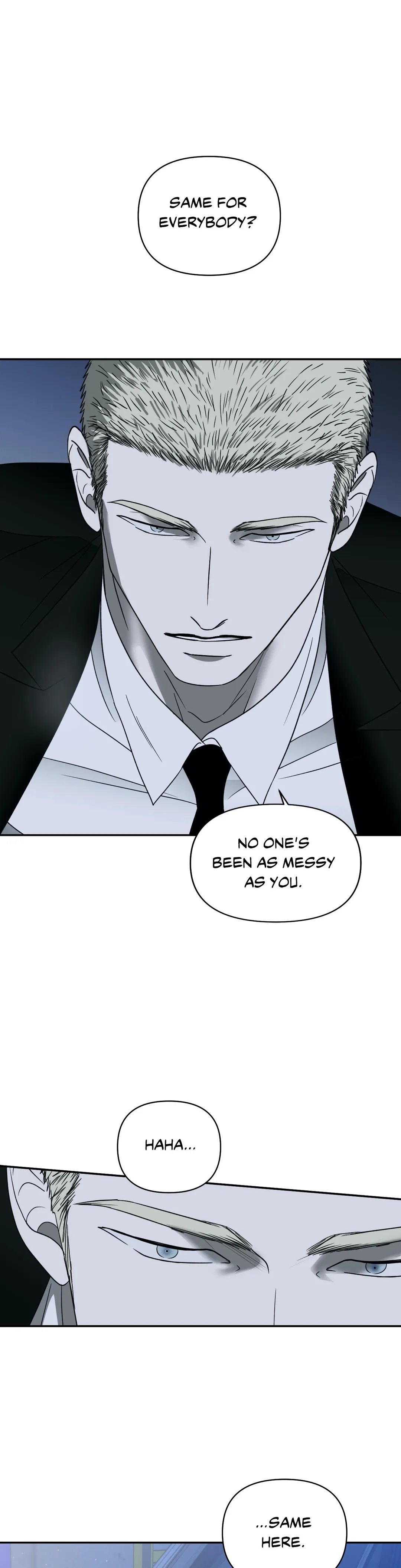 SHUTLINE Chapter 37 - Page 13 in English