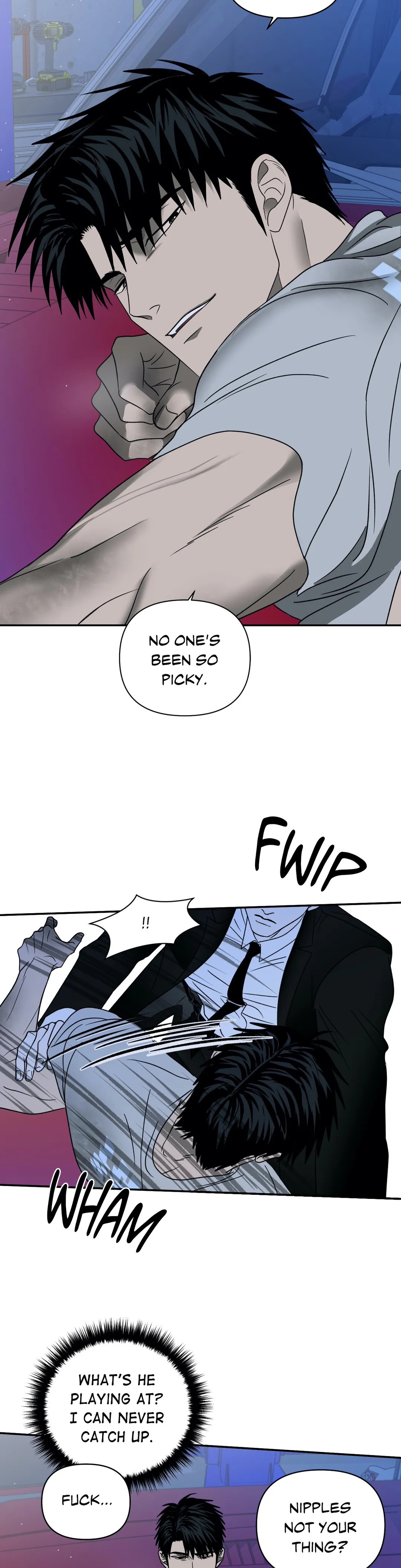 SHUTLINE Chapter 37 - Page 14 in English