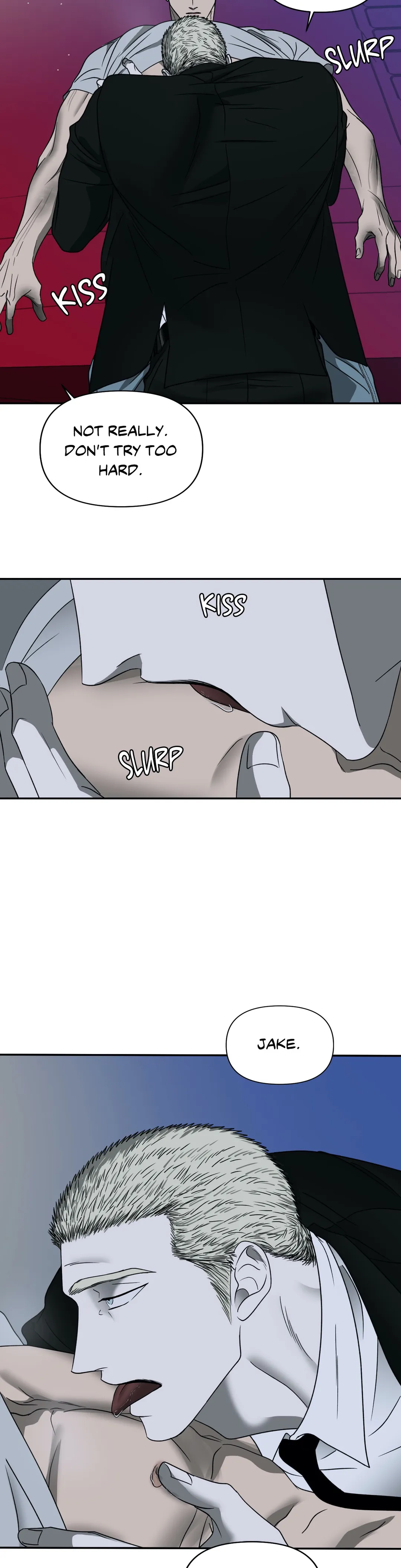 SHUTLINE Chapter 37 - Page 15 in English