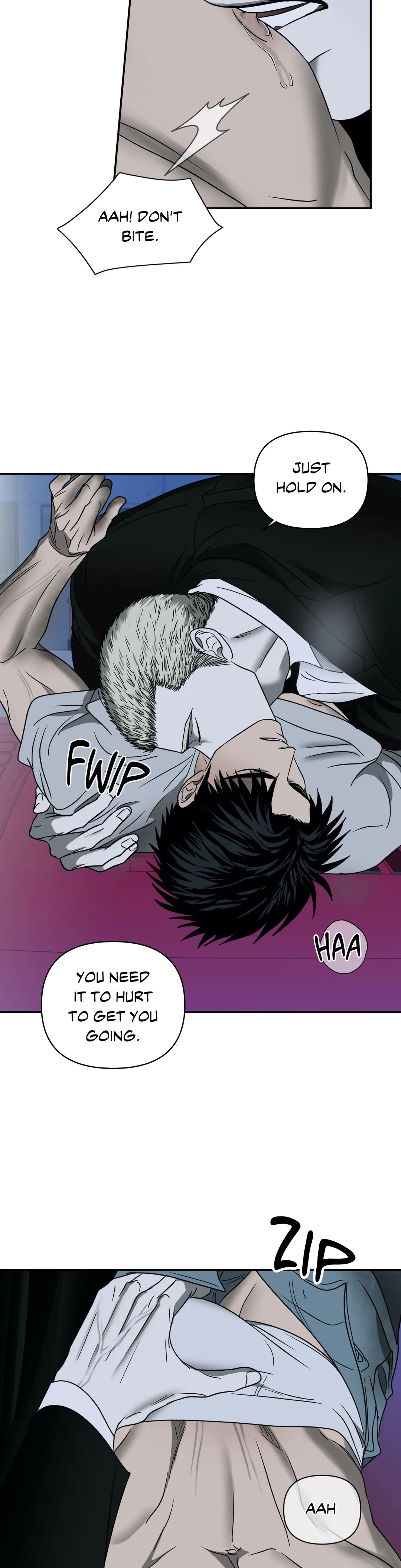 SHUTLINE Chapter 37 - Page 18 in English