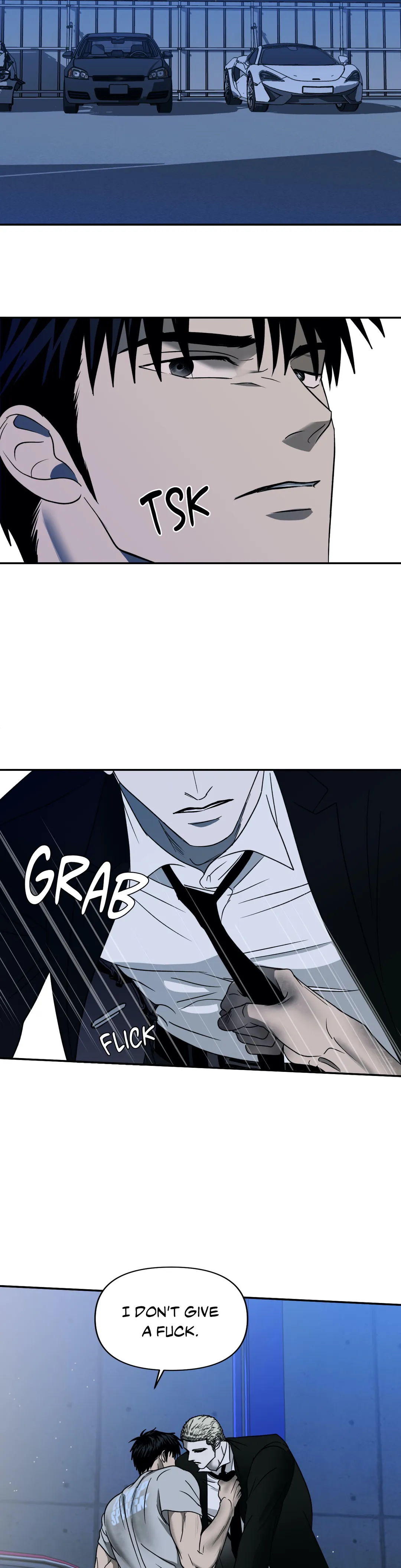 SHUTLINE Chapter 37 - Page 23 in English