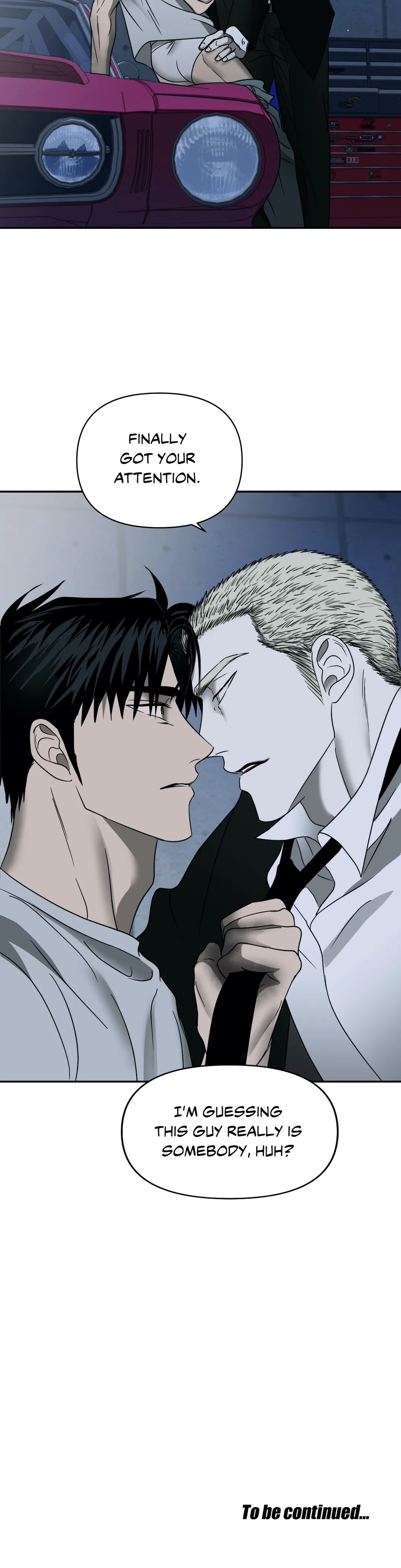SHUTLINE Chapter 37 - Page 24 in English