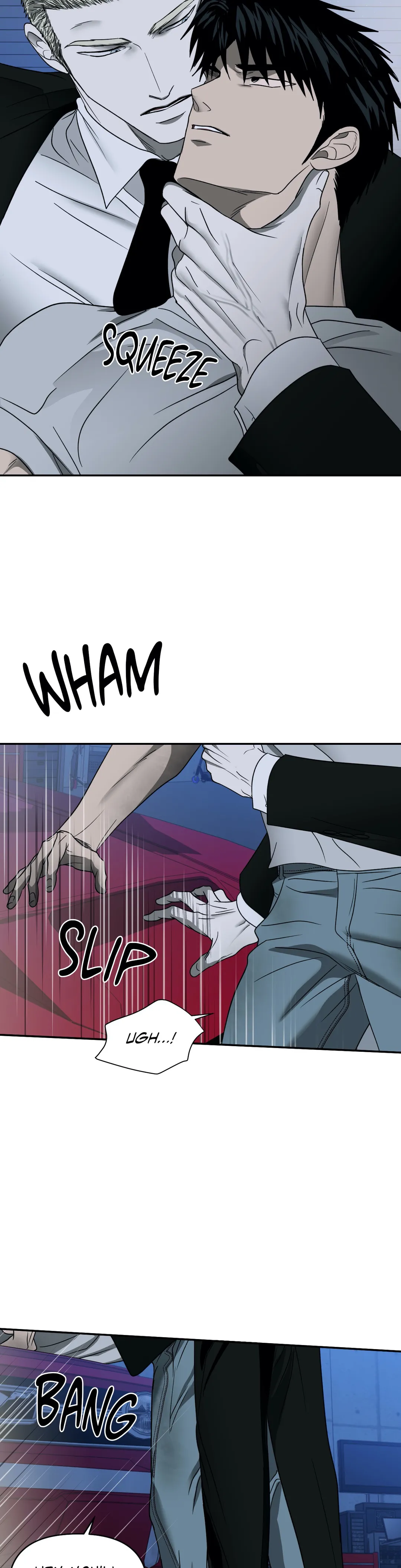 SHUTLINE Chapter 37 - Page 6 in English