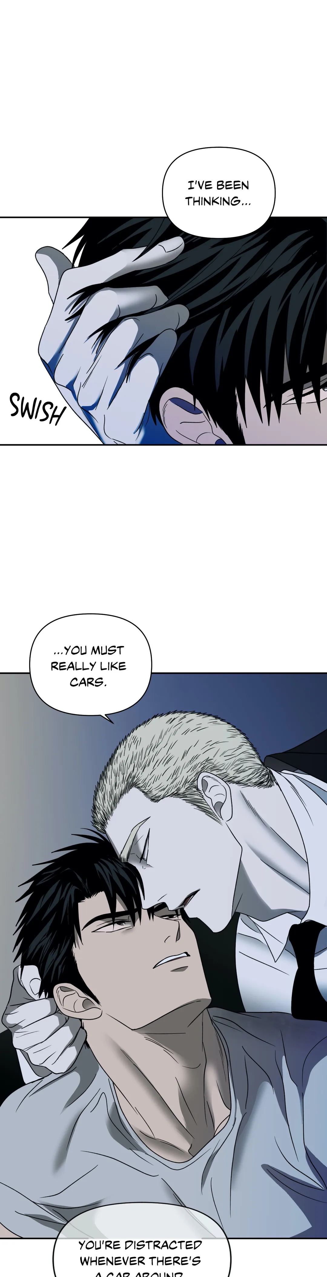 SHUTLINE Chapter 37 - Page 9 in English