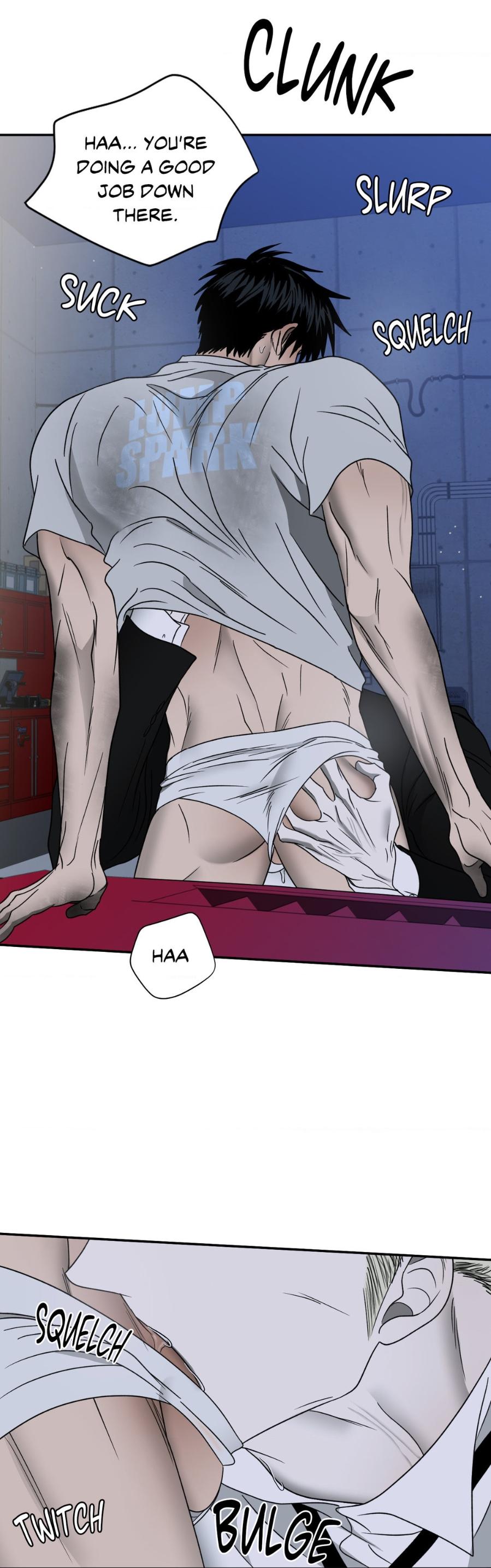 SHUTLINE Chapter 38 - Page 15 in English