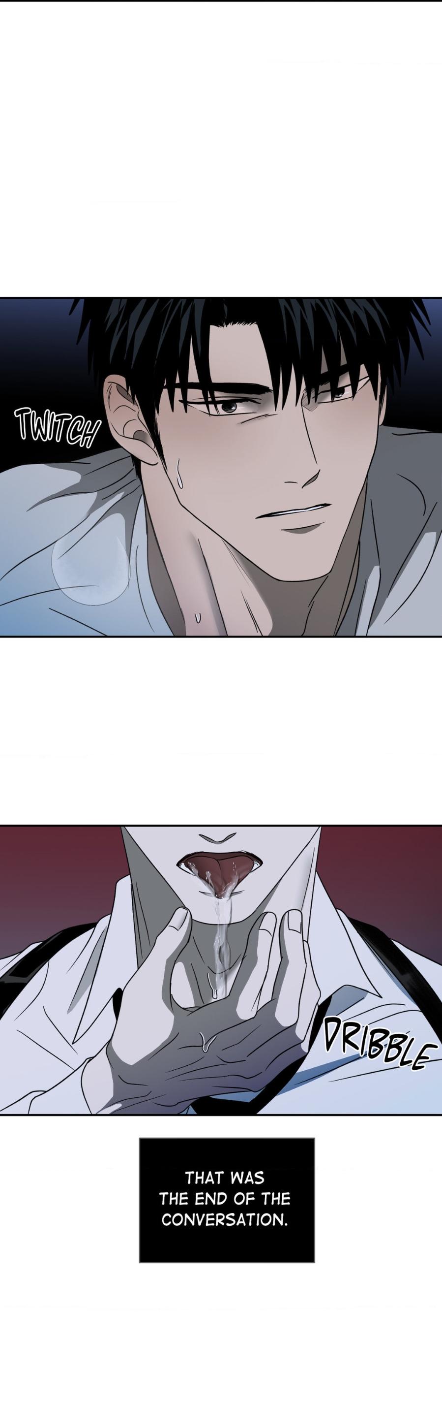 SHUTLINE Chapter 38 - Page 18 in English