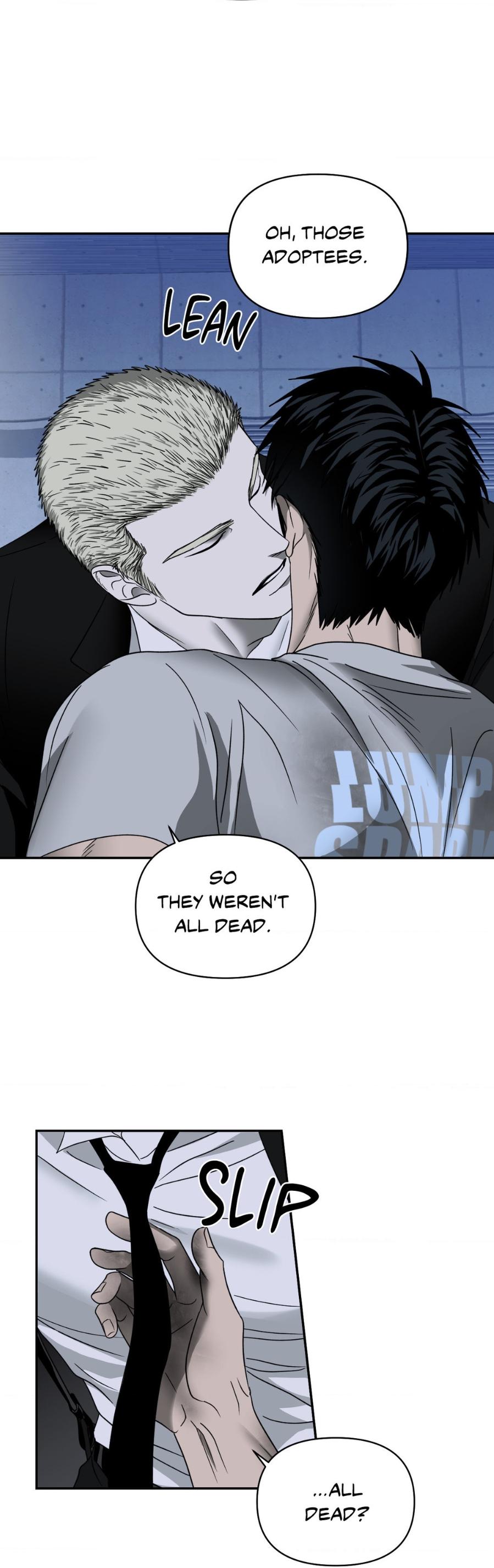 SHUTLINE Chapter 38 - Page 3 in English