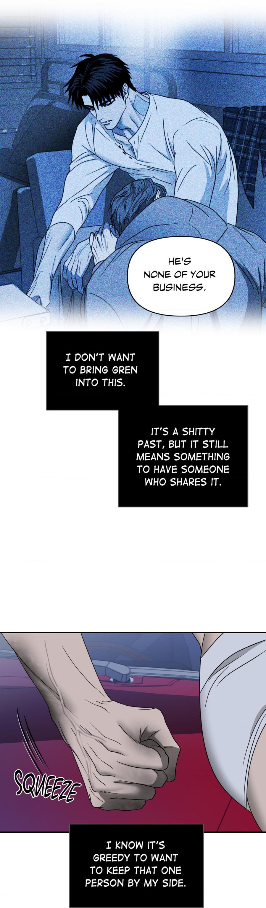 SHUTLINE Chapter 38 - Page 6 in English