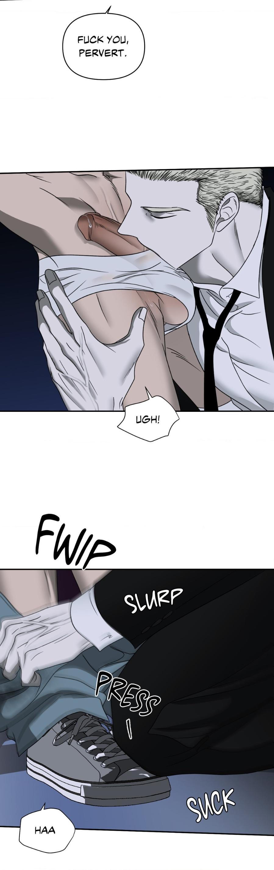 SHUTLINE Chapter 38 - Page 9 in English