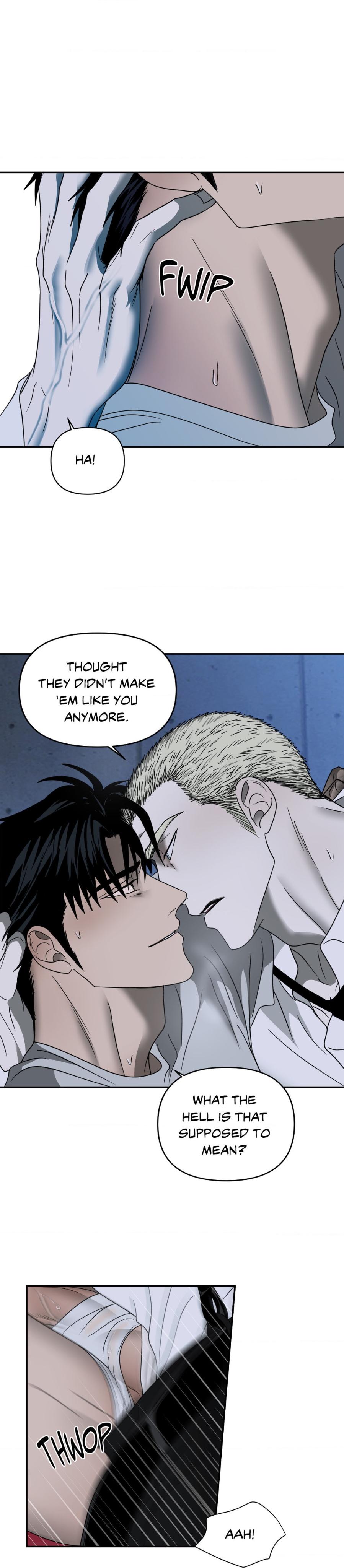 SHUTLINE Chapter 39 - Page 10 in English