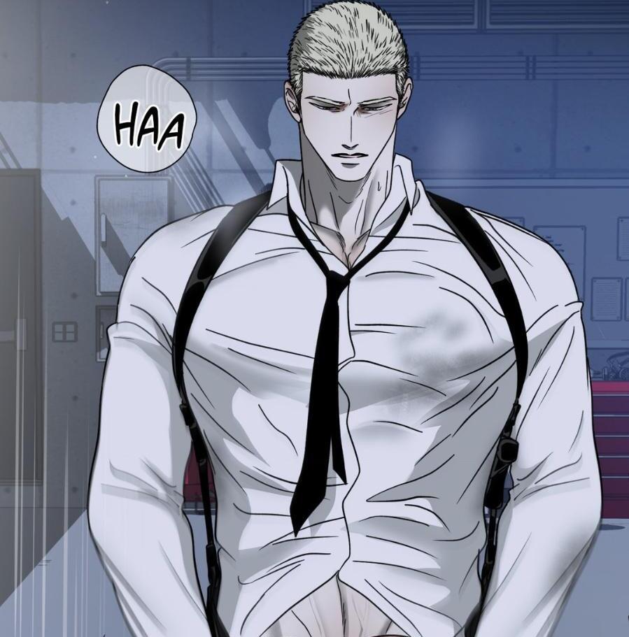 SHUTLINE Chapter 39 - Page 15 in English