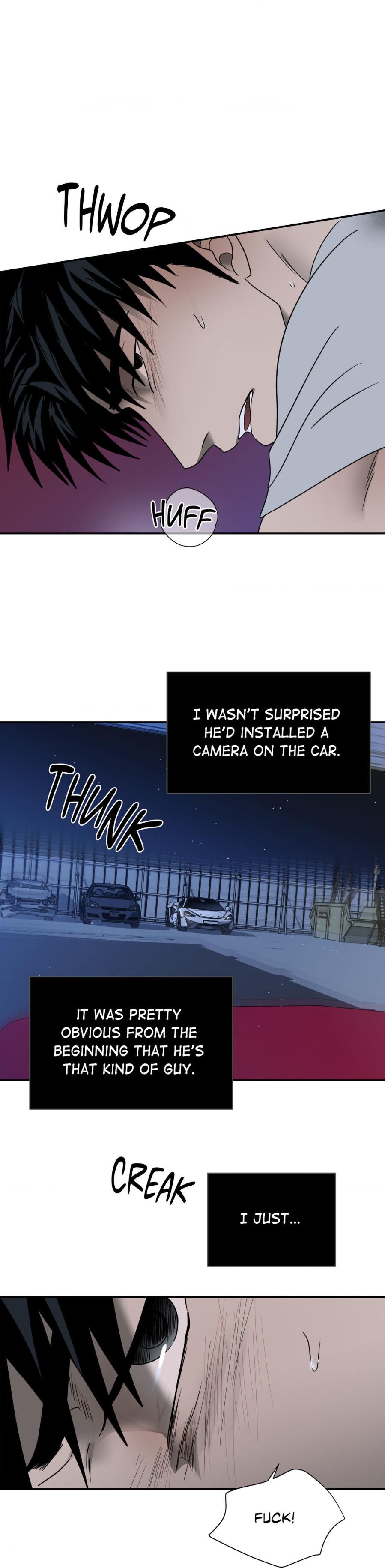 SHUTLINE Chapter 39 - Page 17 in English