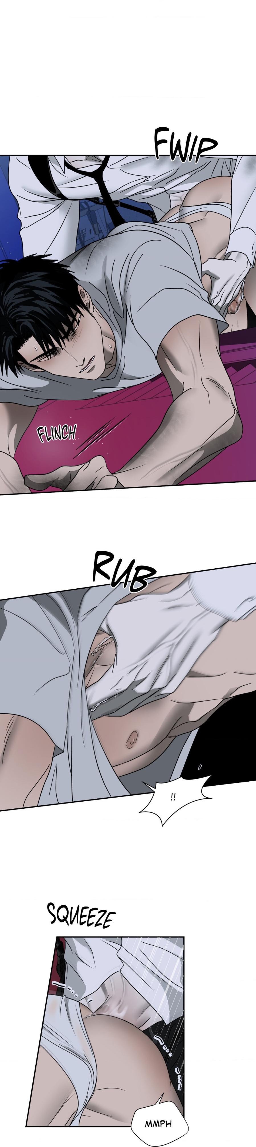 SHUTLINE Chapter 39 - Page 19 in English