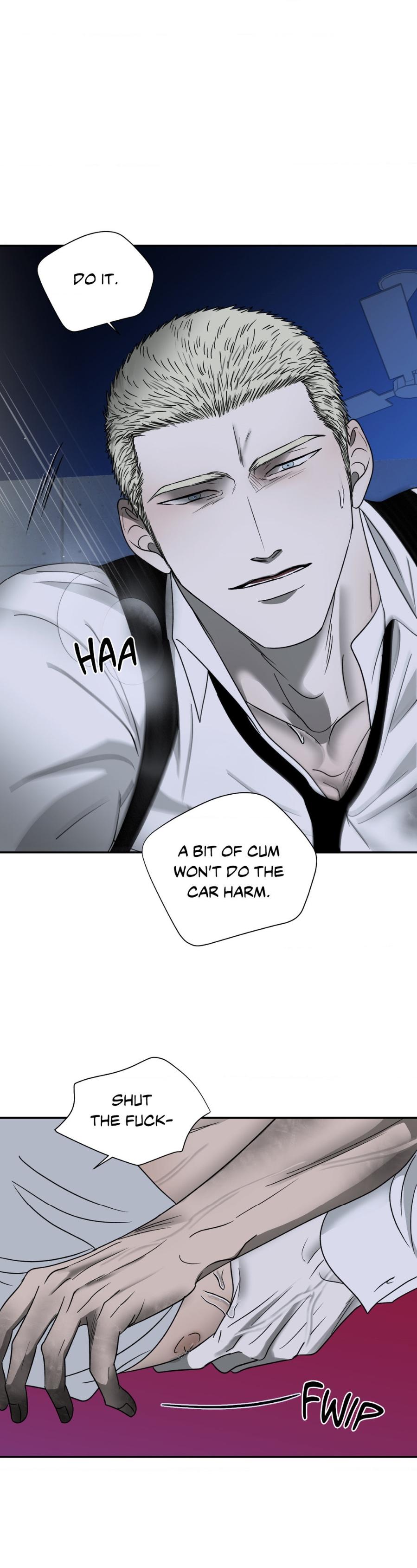 SHUTLINE Chapter 39 - Page 21 in English