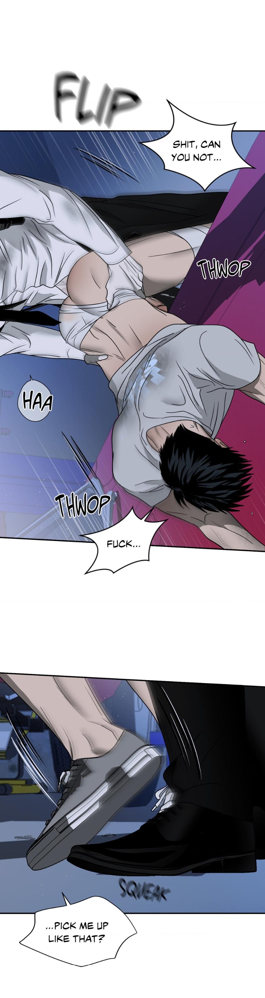 SHUTLINE Chapter 39 - Page 22 in English