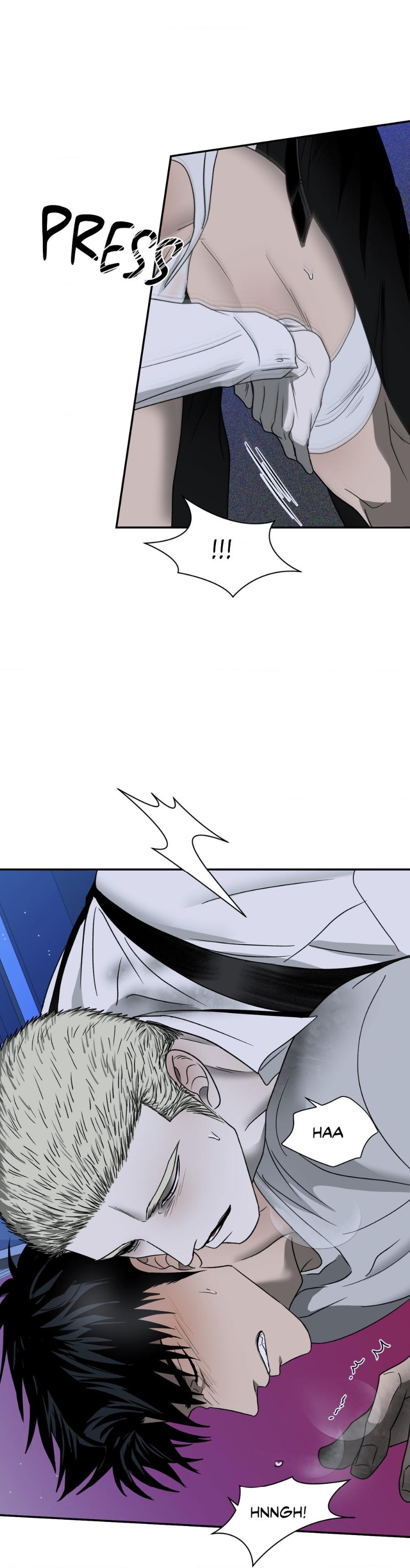 SHUTLINE Chapter 39 - Page 23 in English