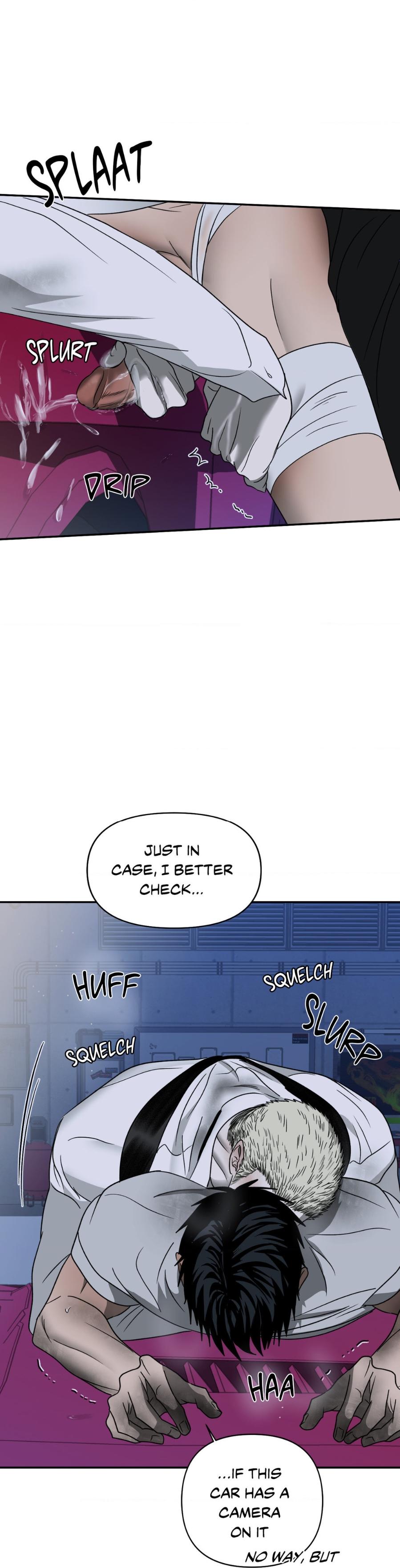 SHUTLINE Chapter 39 - Page 24 in English