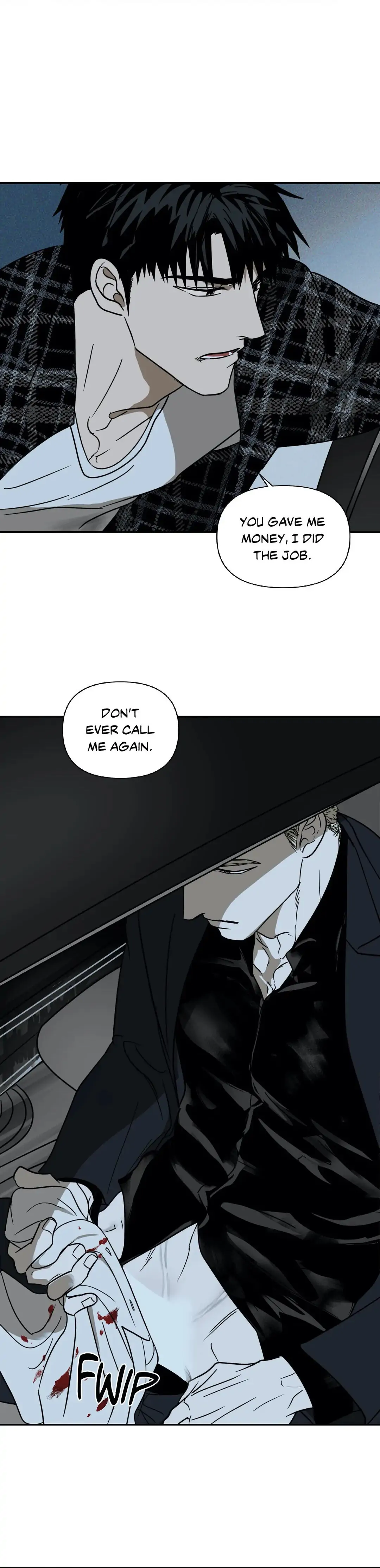 SHUTLINE Chapter 4 - Page 12 in English