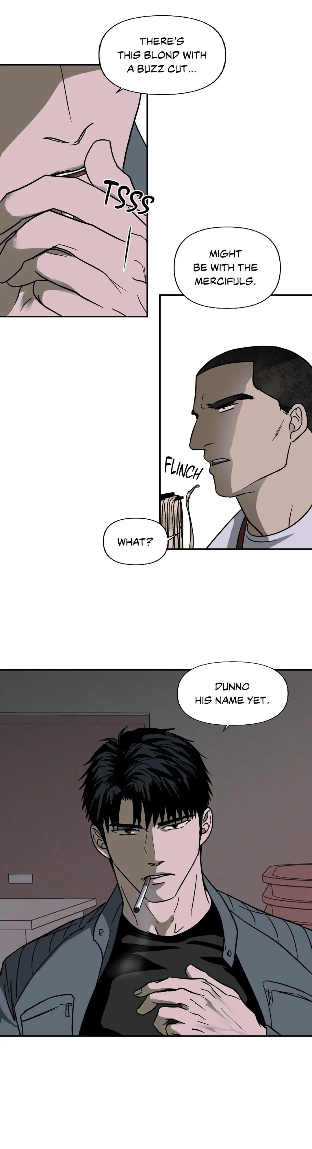 SHUTLINE Chapter 4 - Page 26 in English