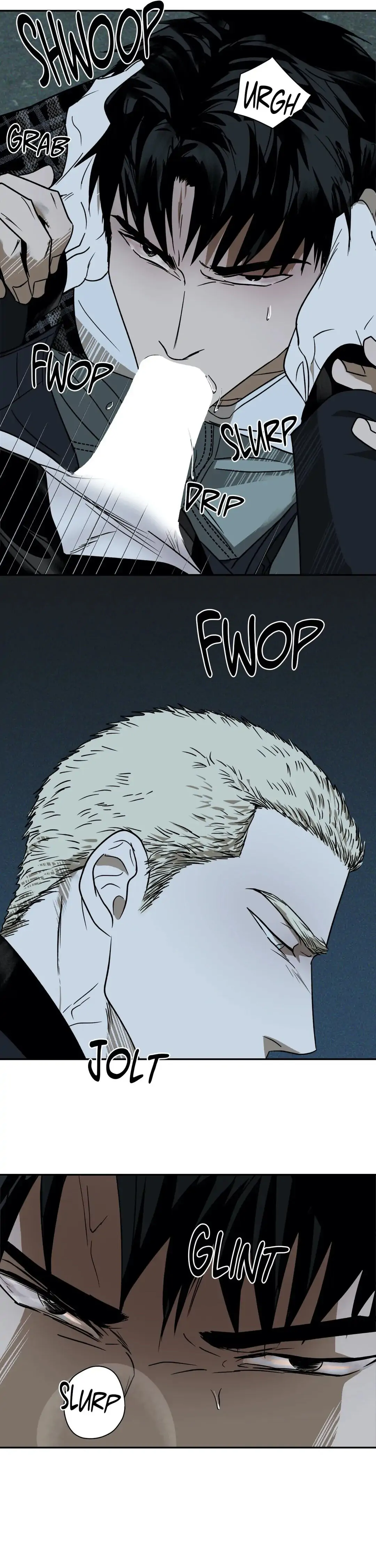 SHUTLINE Chapter 4 - Page 4 in English
