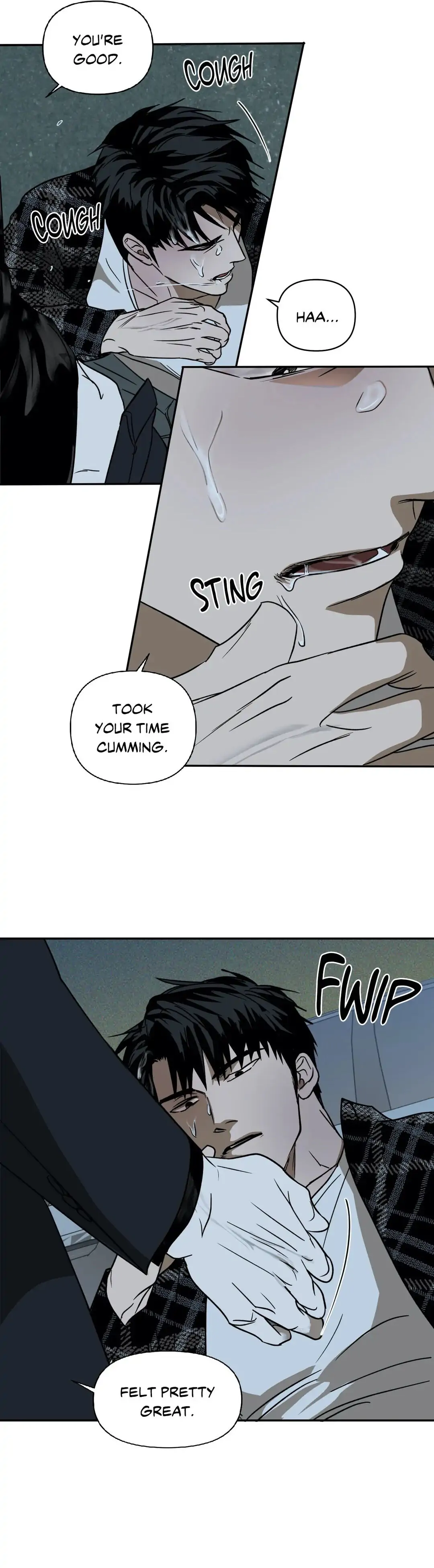 SHUTLINE Chapter 4 - Page 6 in English
