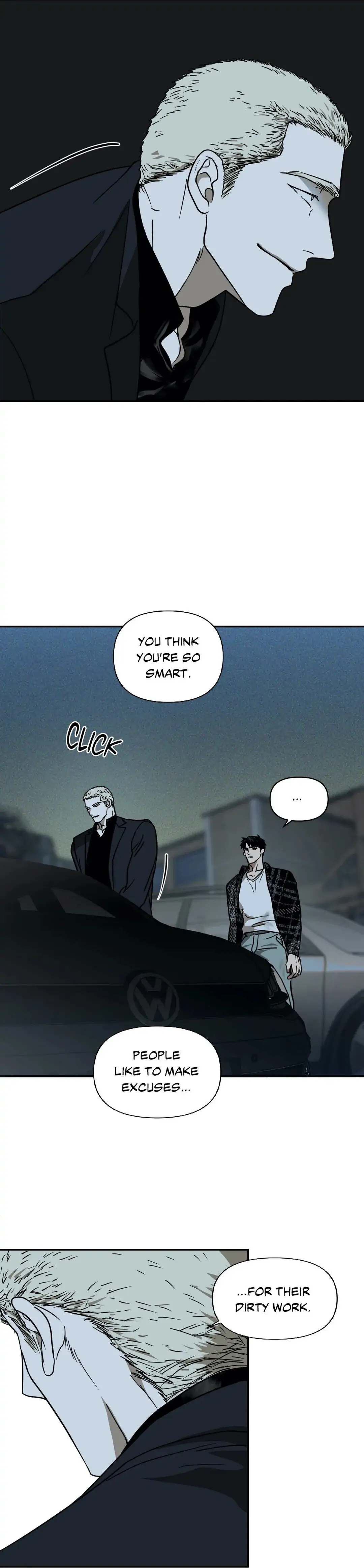 SHUTLINE Chapter 4 - Page 9 in English