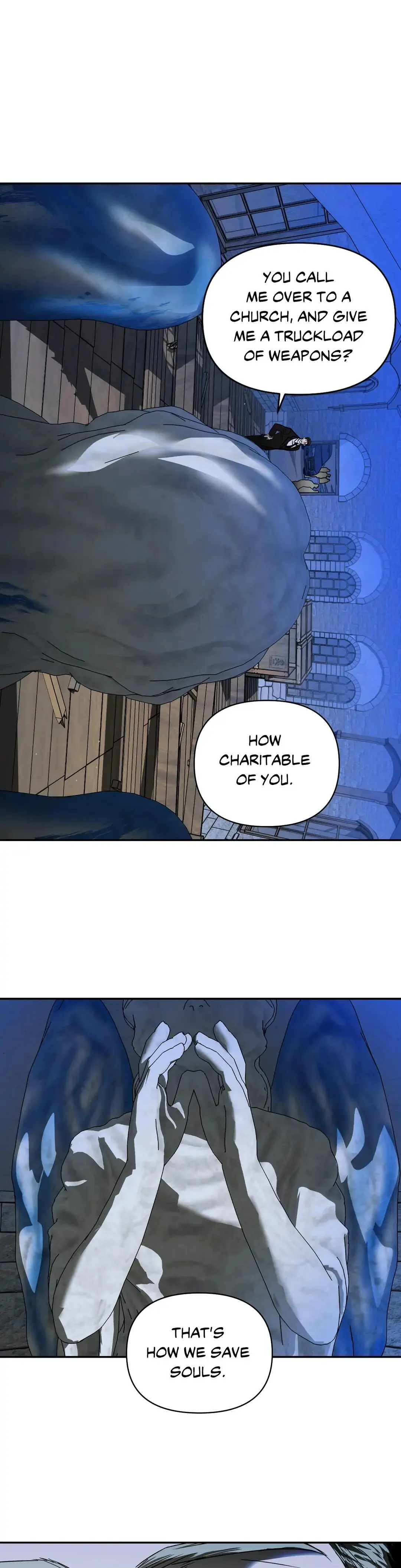 SHUTLINE Chapter 40 - Page 21 in English